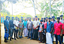 உறுப்பினர் சேர்க்கை முகாம்-பூம்புகார் தொகுதி