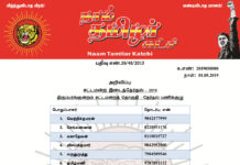 அறிவிப்பு: திருப்பரங்குன்றம் சட்டமன்றத் தொகுதி – தேர்தல் பணிக்குழு