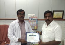 ராஜீவ் காந்தி அரசுப் பொது மருத்துவமனையில் குருதிப் பற்றாக்குறையைப் போக்க 480 யூனிட் குருதியைக் கொடையாக வழங்கிய நாம் தமிழர் குருதிக்கொடைப் பாசறை