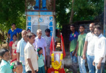 காமராசர் பிறந்த நாள் விழா- சோளிங்கர் தொகுதி