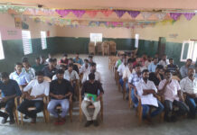 கலந்தாய்வு கூட்டம்-திருக்கோவிலூர் தொகுதி