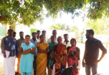 சாராய ஆலையை எதிர்த்து கையெழுத்து இயக்கம்-கந்தவர்கோட்டை