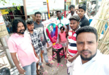 தாத்தா இரட்டை மலை சீனிவாசன் புகழ் வணக்கம்