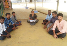 கலந்தாய்வு கூட்டம்-அந்தியூர் சட்டமன்றத் தொகுதி