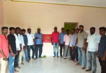 கலந்தாய்வு கூட்டம்-திருவைகுண்டம் தொகுதி