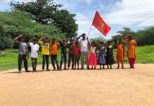 பனை விதை நடும் திருவிழா-திருவள்ளூர் சட்டமன்றத் தொகுதி