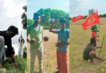 பனை விதை நடும் திரு விழா-உளுந்தூர்பேட்டை சட்டமன்றத் தொகுதி