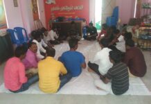 தொகுதி கலந்தாய்வு கூட்டம்-சேலம் மேற்கு சட்டமன்ற தொகுதி