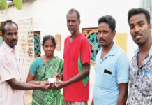 உறுப்பினர் அட்டை வழங்குதல்-குமாரபாளையம் சட்டமன்ற தொகுதி