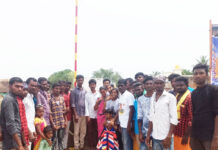 கொடியேற்றும் நிகழ்வு-உளுந்தூர்பேட்டை தொகுதி