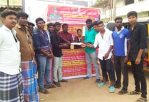 உறுப்பினர் சேர்க்கை முகாம்-காட்டுமன்னார்கோயில் தொகுதி