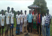 பனைவிதை நாடும் திரு விழா-காட்டுமன்னார்கோயில் தொகுதி