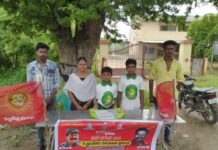 உறுப்பினர் சேர்க்கை முகாம்-பவானி சட்டமன்றத் தொகுதி