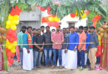 கட்சி அலுவலகம் திறப்பு விழா-வேப்பனப்பள்ளி சட்டமன்றத் தொகுதி