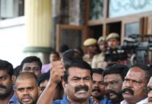 உரிய ஊதியம் கேட்டுப் போராடிவரும் அரசு மருத்துவர்களின் நியாயமான கோரிக்கையை தமிழக அரசு உடனடியாக நிறைவேற்றித்தர வேண்டும்! – சீமான் வலியுறுத்தல்