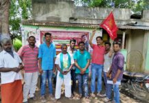 உறுப்பினர் சேர்க்கை முகாம்-சோளிங்கர் சட்டமன்ற தொகுதி