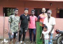 மரக்கன்றுகள் நடும் விழா:சுற்றுசூழல் பாசறை பல்லாவரம் தொகுதி