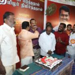 Tamil-Leader-Prabhakaran-Birthday-65-Celebration-Naam-Tamilar-Katchi-Seeman-Chennai-Porur-23