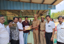 தலைவர் பிறந்த நாள் :குருதிக்கொடை முகாம்