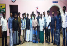 கலந்தாய்வு கூட்டம்-அறந்தாங்கி சட்டமன்ற தொகுதி