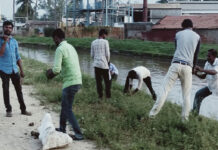 பனை விதை நடும் திருவிழா- ஈரோடு கிழக்கு சட்டமன்றத் தொகுதி