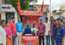 உறுப்பினர் சேர்க்கை முகாம்-ஓசூர்