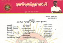 தலைமை அறிவிப்பு: கிள்ளியூர் தொகுதிப் பொறுப்பாளர்கள் நியமனம்