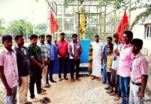 சட்டமாமேதை அண்ணல் அம்பேத்கரின் 63ம் ஆண்டு நினைவு நாள்