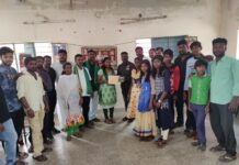 தலைவர் பிறந்த நாள் விழா-குருதி கொடை முகாம்