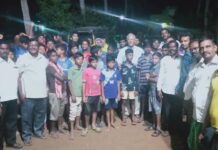 தலைவர் பிறந்த நாள் விழா :கும்மிடிப்பூண்டி தொகுதி