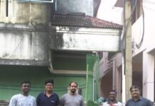 மரக்கன்று நடும் விழா : பல்லாவரம் தொகுதி,