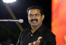 சத்தியவாணி முத்து நகர் மக்கள் அப்புறப்படுத்துவதை நிரந்தரமாக நிறுத்துக! – சீமான் கண்டனம்