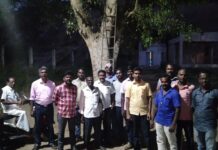 தொகுதி பொறுப்பாளர்கள் கலந்தாய்வு-திண்டுக்கல் மாவட்டம் ஆத்தூர் தொகுதி