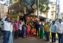 ஐயா நம்மாழ்வார் நினைவு நாள்-அம்பத்தூர் தொகுதி