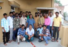 கலந்தாய்வு கூட்டம் -திருத்தணி தொகுதி