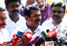 தமிழக முதல்வருடன் சீமான் நேரில் சந்திப்பு – முழு விவரம்