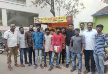 உறுப்பினர் சேர்க்கை முகாம் -நாகர்கோவில் சட்டமன்ற தொகுதி