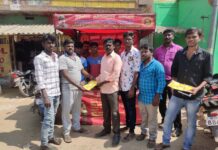 உறுப்பினர் சேர்க்கை முகாம்-தருமபுரி சட்டமன்ற தொகுதி