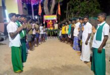 திருமுருகப் பெருவிழா-செய்யூர் தொகுதி,