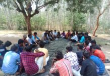 கலந்தாய்வு கூட்டம் -உளுந்தூர்பேட்டை தொகுதி