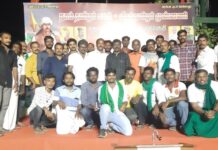 திருமுருகப் பெருவிழா பொதுக்கூட்டம்-தென்காசி தொகுதி