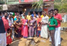 பொங்கல் மற்றும் தமிழ் புத்தாண்டு விழா/சங்ககிரி