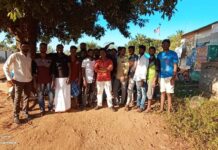 கலந்தாய்வு கூட்டம்-நெய்வேலி தொகுதி