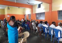 இலவச மருத்தவ முகாம்-வேலூர் தொகுதி