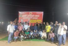 கொள்கை விளக்க தெருமுனை கூட்டம்-நாகர்கோவில் தொகுதி