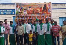 தைப்பூச திருவிழா -வேல் வழிபாடு நிகழ்வு-வாணியம்பாடி தொகுதி