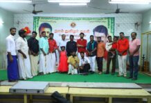 பொங்கல் விழா குடும்ப விழா/ வேலூர் தொகுதி