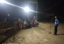 கொள்கை விளக்க தெருமுனைக் கூட்டம்-ஓமலூர் சட்டமன்ற தொகுதி