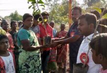 கொடியேற்றும் விழா-விக்கிரவாண்டி தொகுதி