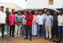 கலந்தாய்வு கூட்டம்-விராலிமலை தொகுதி